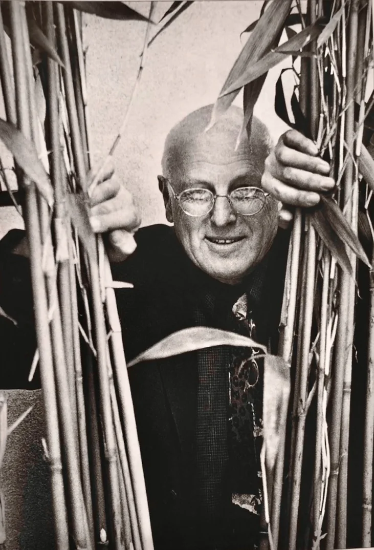Gilbert Weil. Photographie Michèle Schembri.